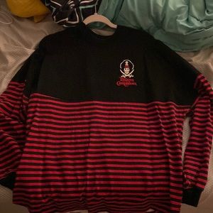 Pirates of the Caribbean spirit jersey
